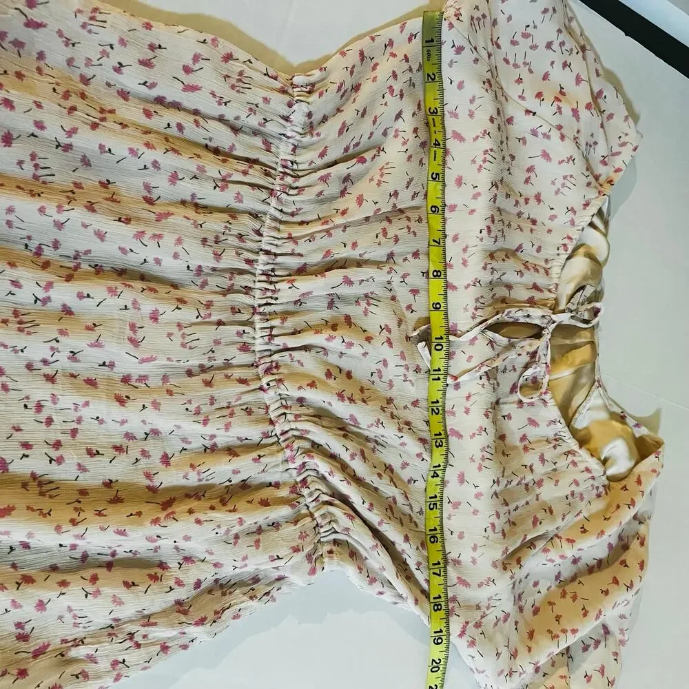 J. Crew crew silk
